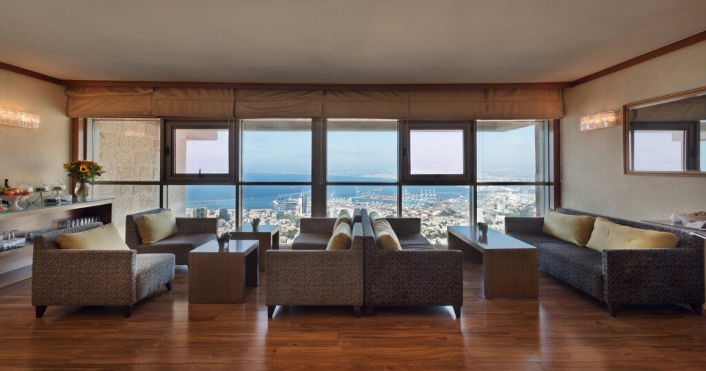Crowne Plaza Haifa by IHG by null