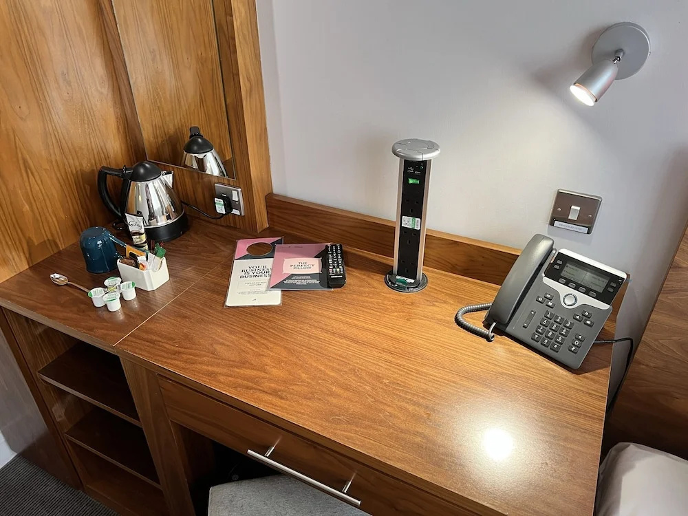 Conference Aston Hotel - Birmingham City - Chambres