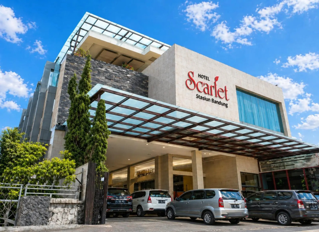 Scarlet Kebon Kawung Hotel
