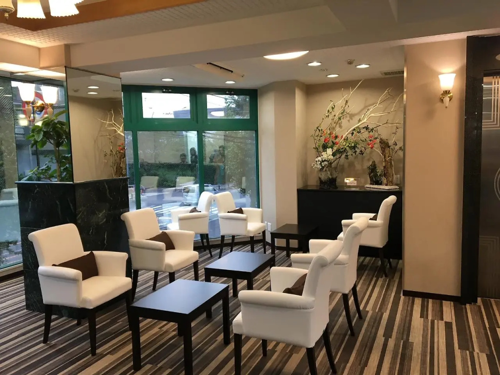 Hotel Musashino No Mori 사진 19