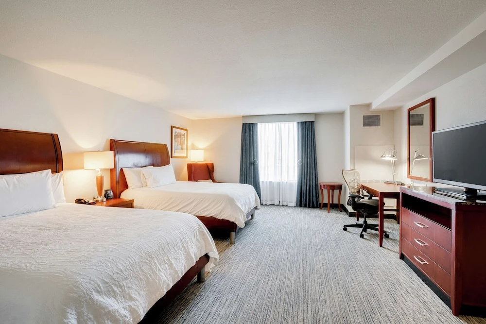 Hilton Garden Inn Milwaukee Airport - Chambres