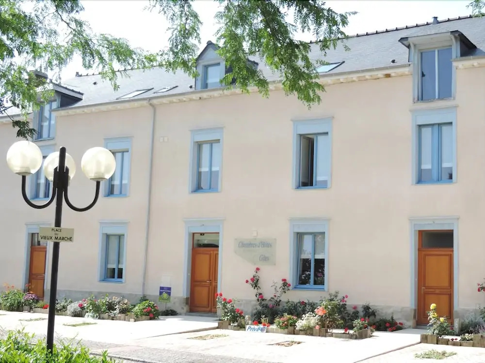 Le Clos Du Presbytere