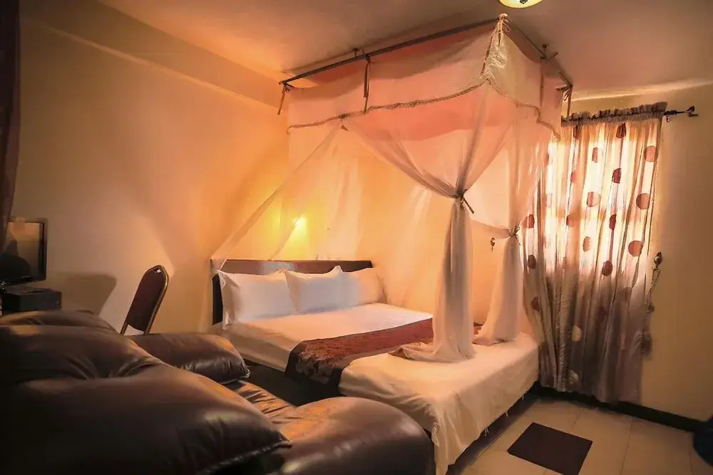 Airportview Hotel Nairobi - Chambres