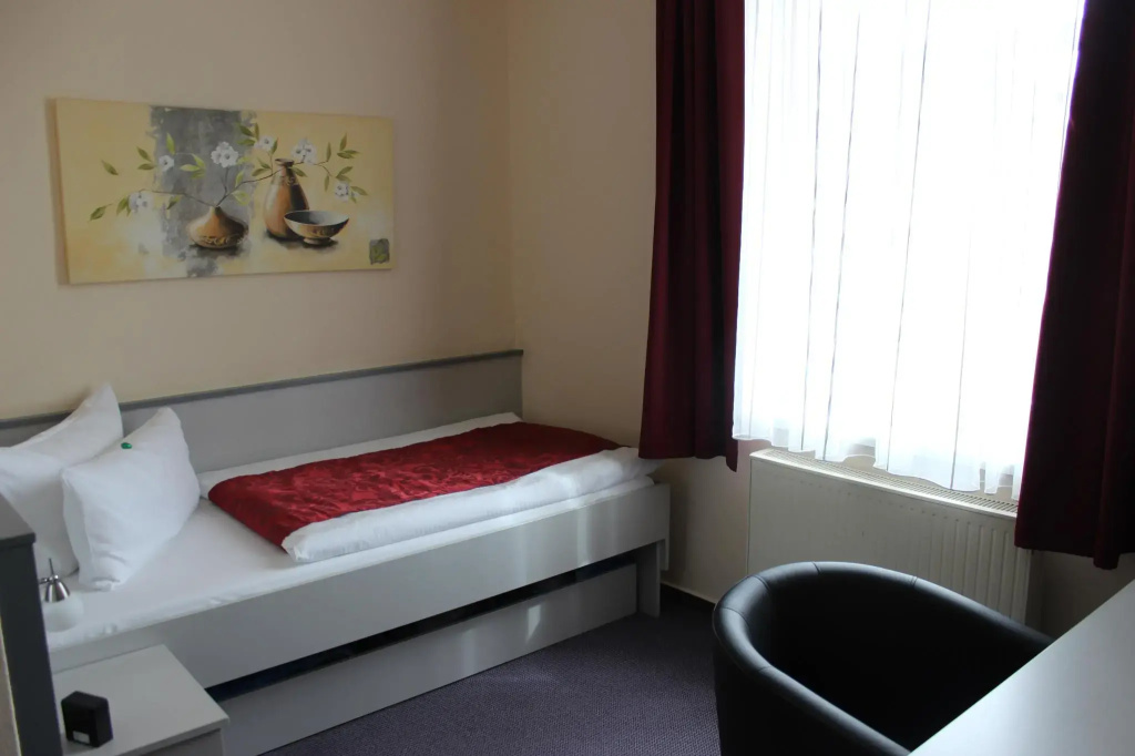 Aparthotel 1A - Chambres