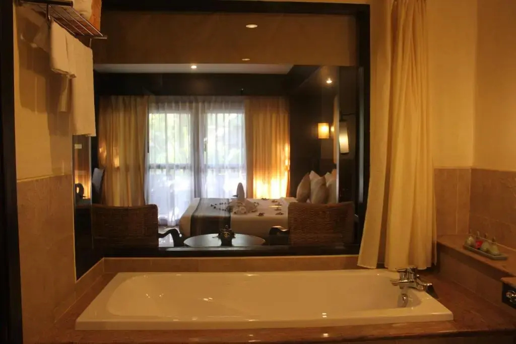 Mukdara Beach Villa & Spa Resort - Chambres