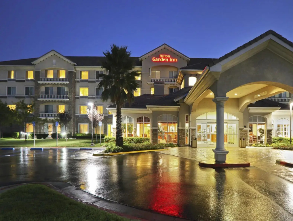 Hilton Garden Inn Ontario/Rancho Cucamonga - Chambres