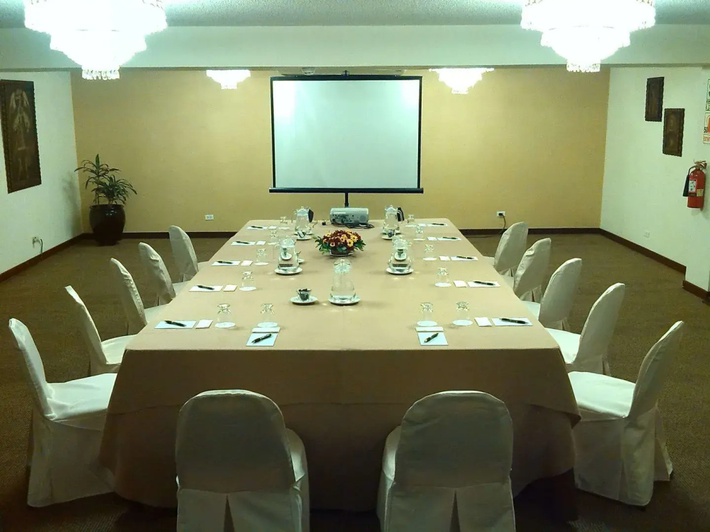 Hotel Carrera SAC - Général