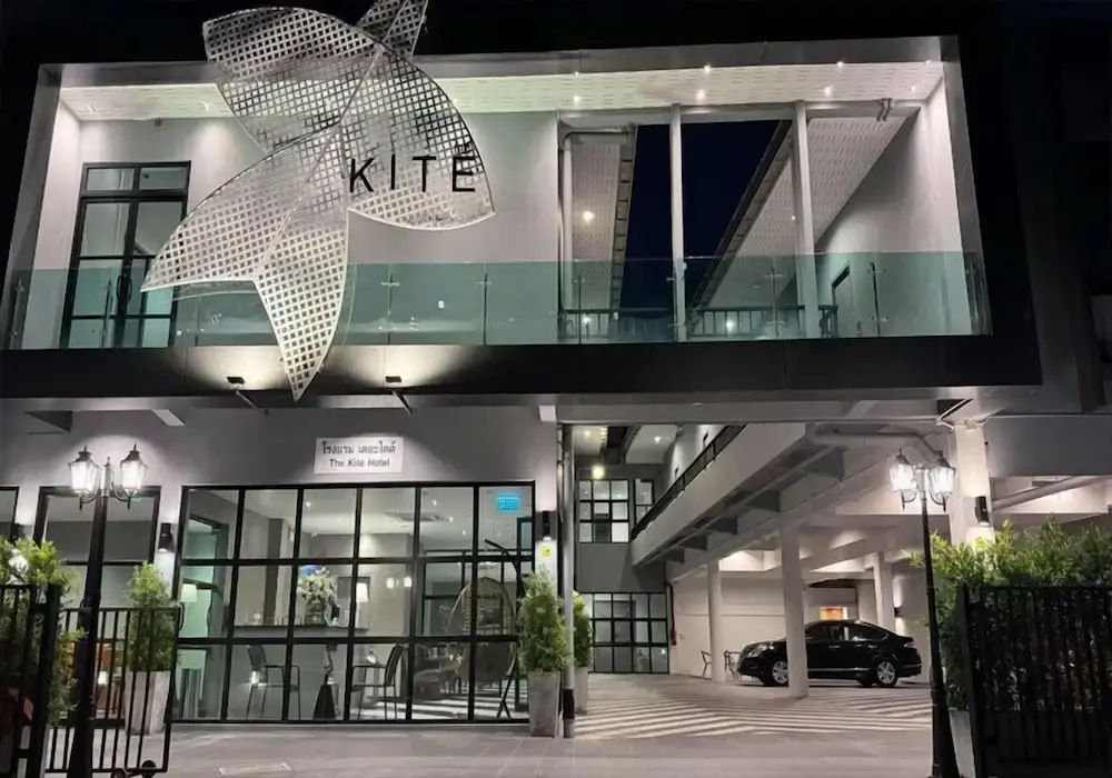 The Kite Hotel Bangkok — фото