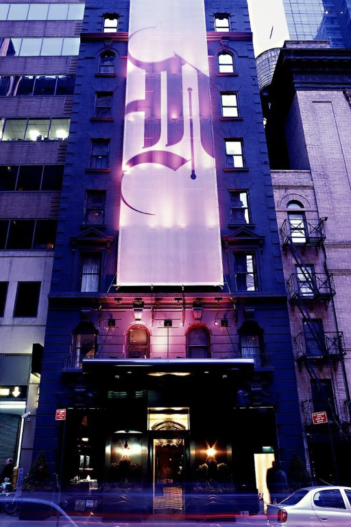 Night Hotel Theater District, Times Square