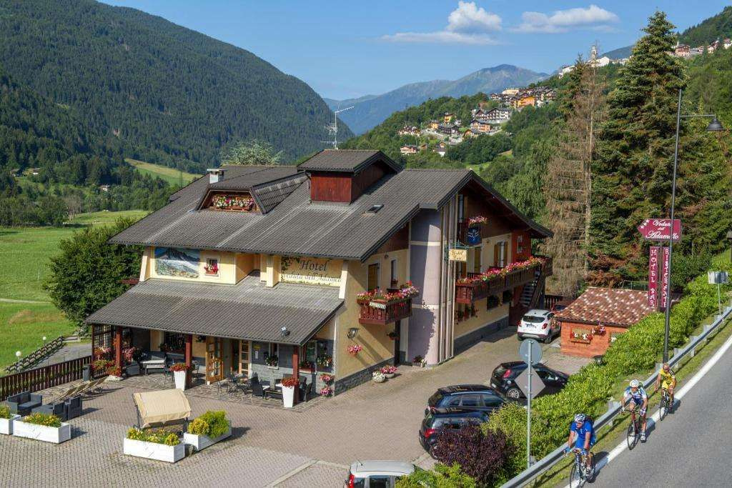 Hotel Veduta dell'Adamello - Général