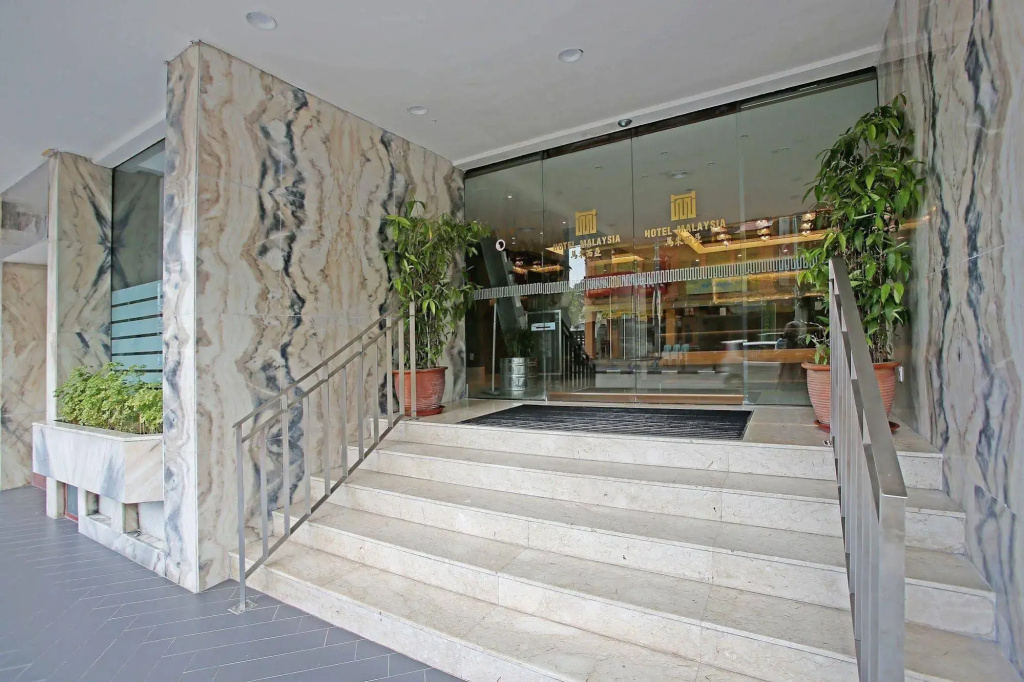 Hotel Malaysia - Général