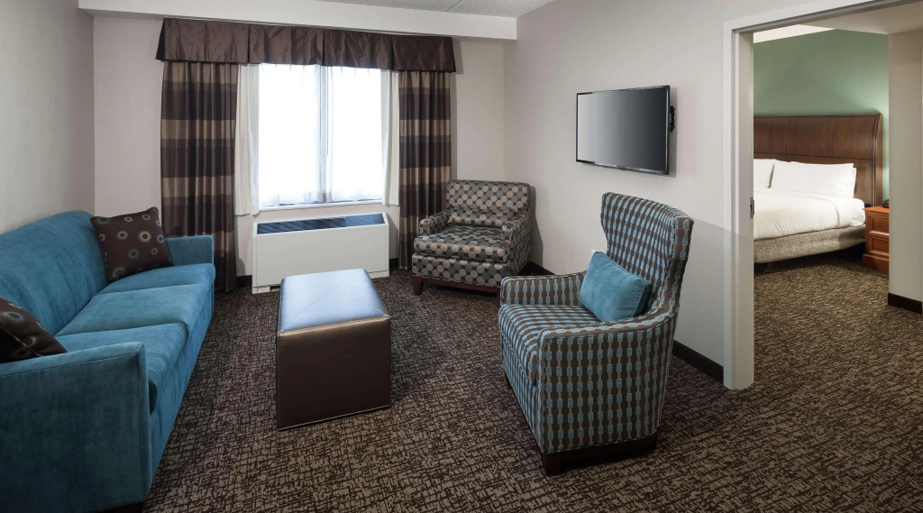 Hilton Garden Inn Rockaway - Général