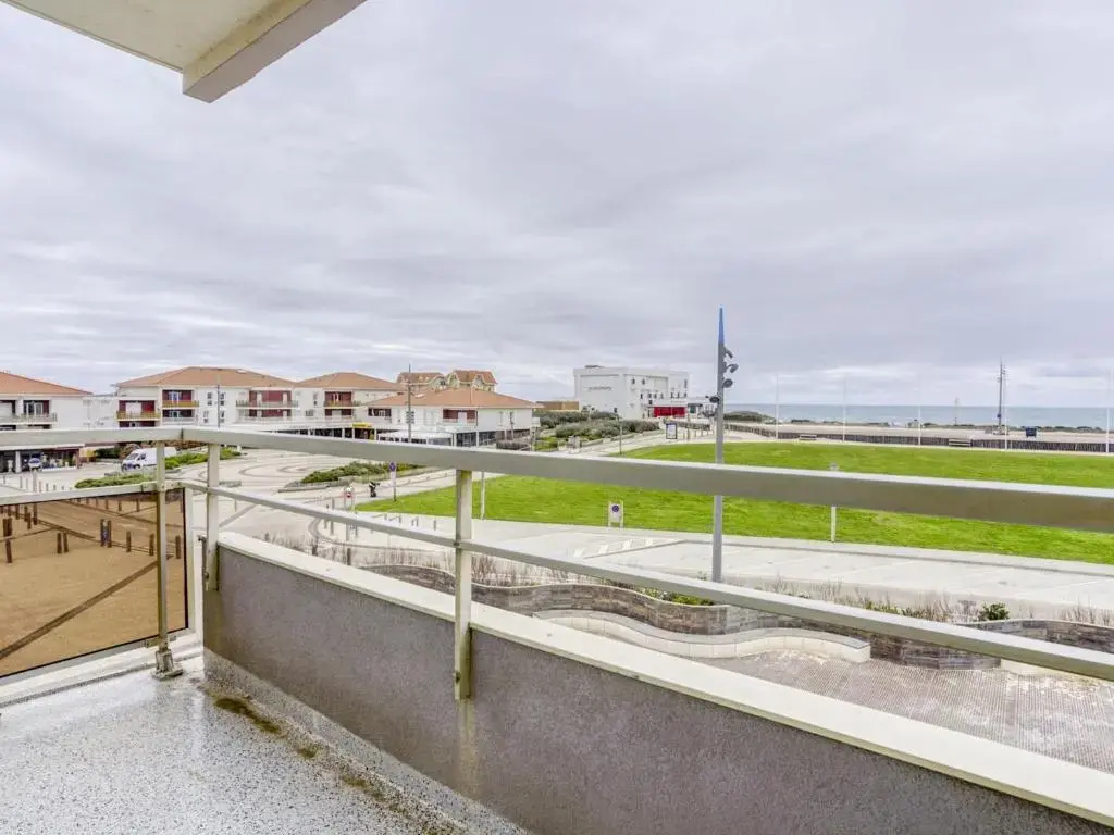 Afficher la photo 7 — Appartement Biscarrosse Plage, 1 pièce, 4 personnes - FR-1-521-152