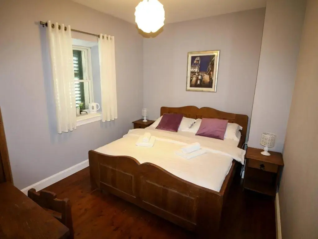 Standard Double room full double bed
