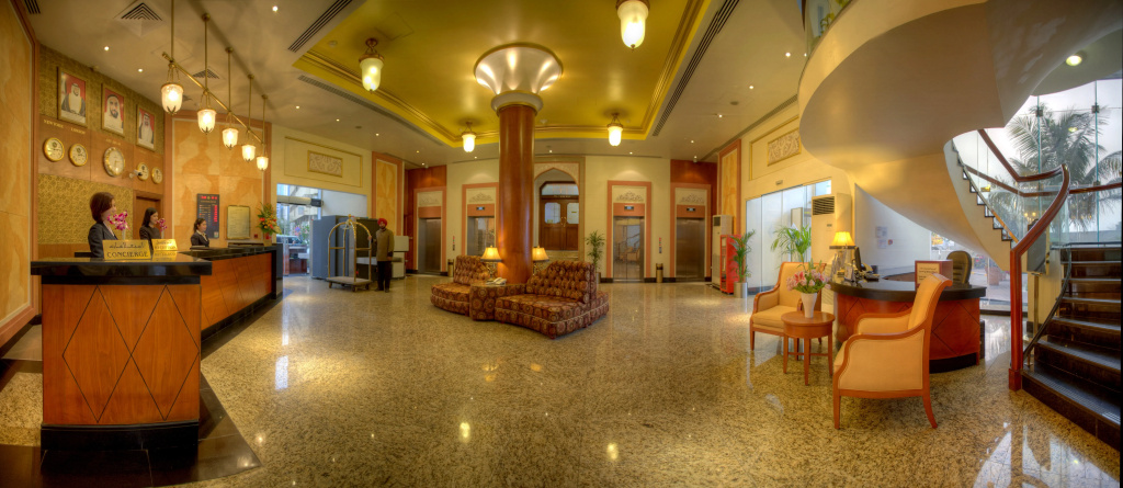 Al Diar Capital Hotel