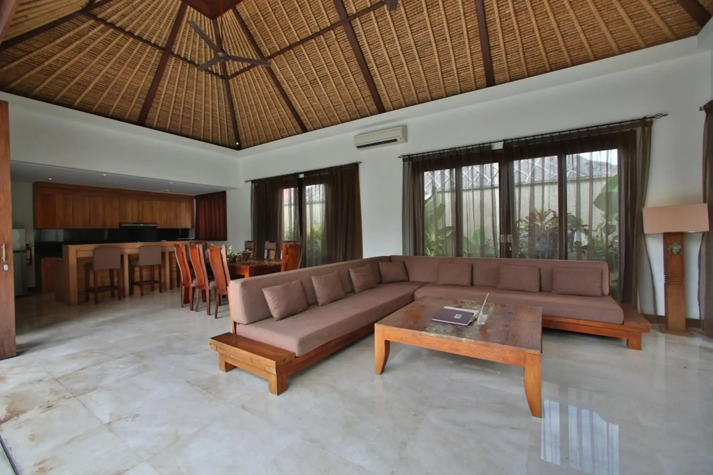 Mahagiri Villas & Spa Dreamland - фото 5