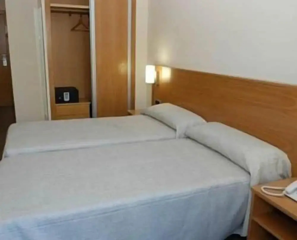 Hotel Playa Miramar - Chambres