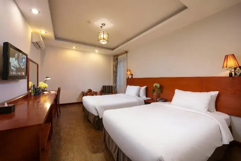 Sen Luxury Hotel - Chambres