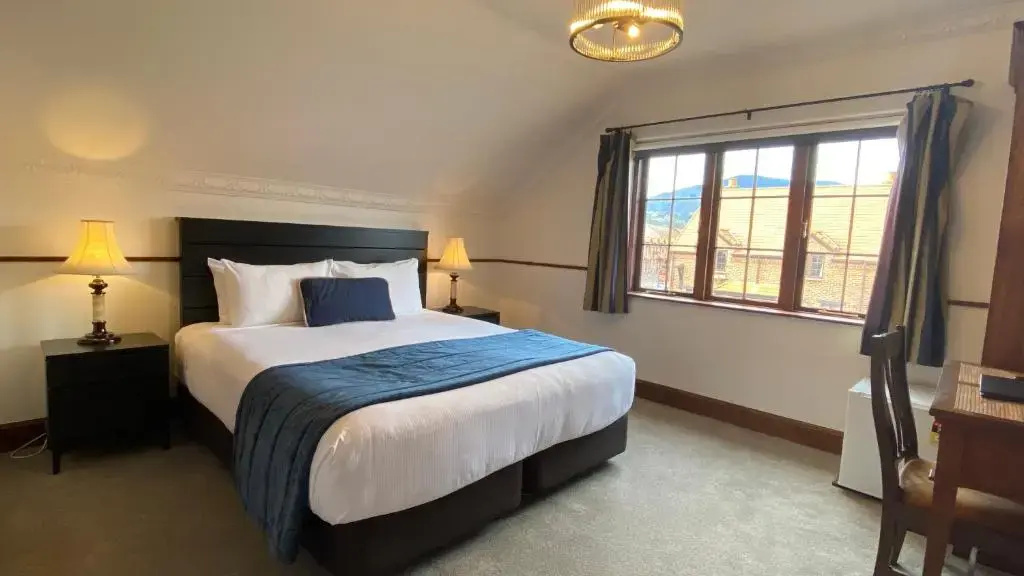 Grand Arden Monaco Nelson - Chambres