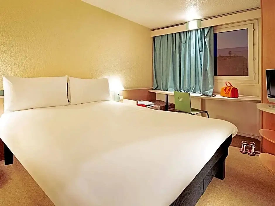 ibis La Bresse Gerardmer - Chambres