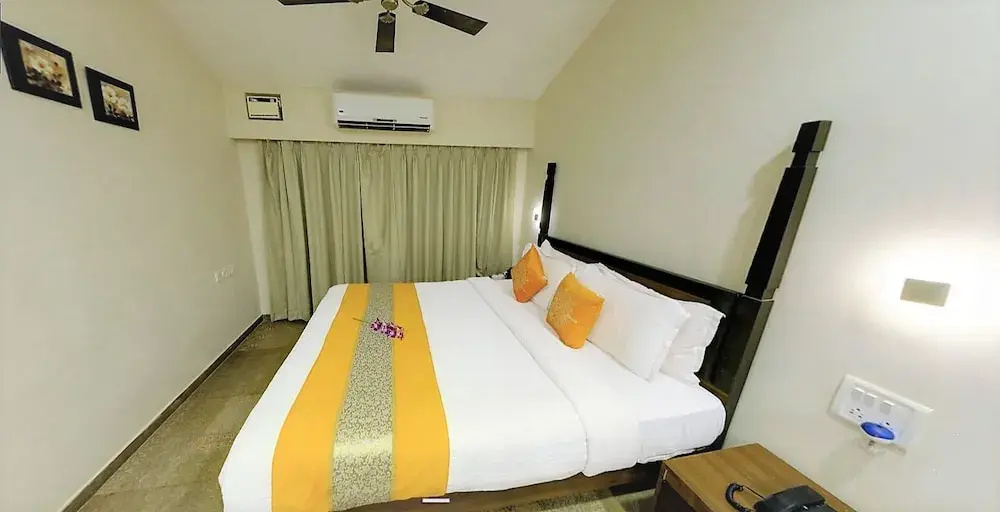 Resort De Crossroads - Chambres