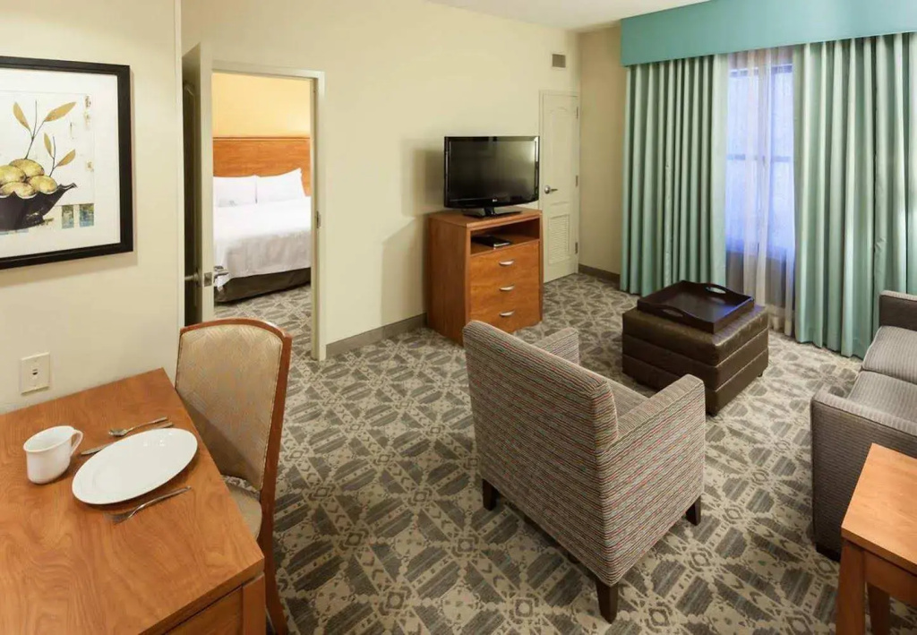 SpringHill Suites by Marriott DFW Airport East/Las Colinas - Général