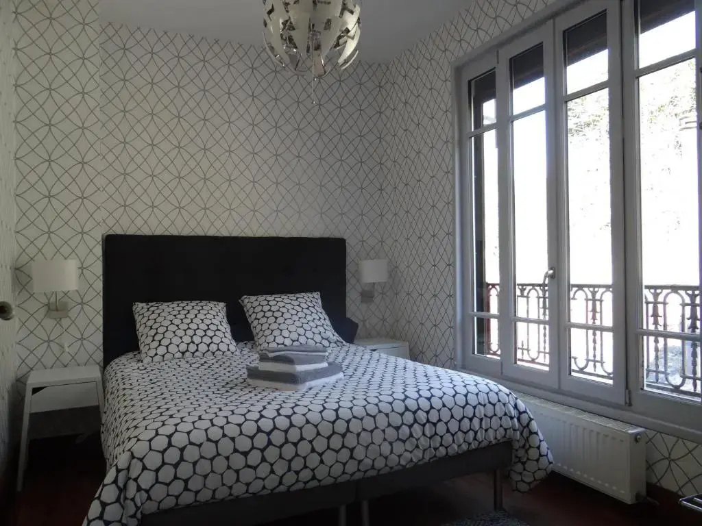 L'Art Du Temps le Gîte - Chambres