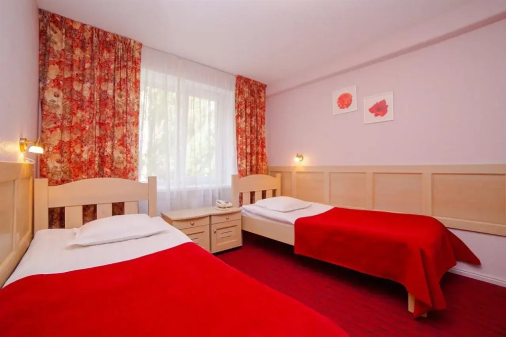 Tia Hotel - Général