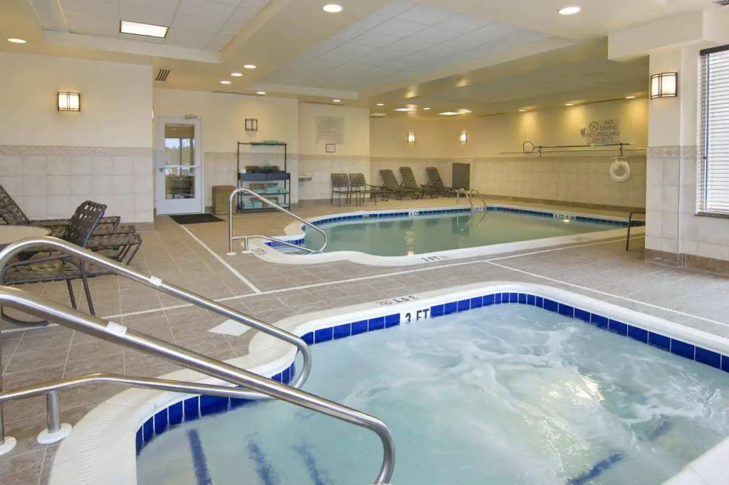 Hilton Garden Inn Richmond Airport - Général