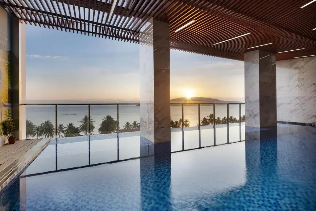 Vesna Hotel Nha Trang - фото 29