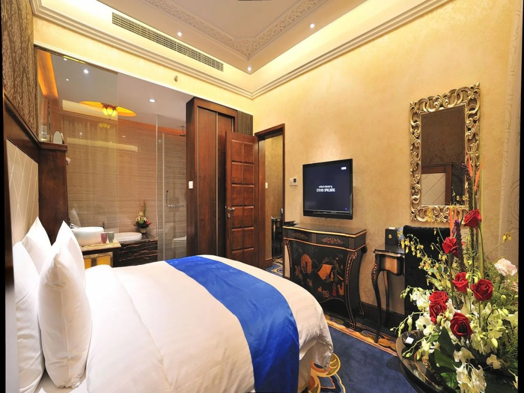 Hohhot Inner Mongolia Hotel — фото 3