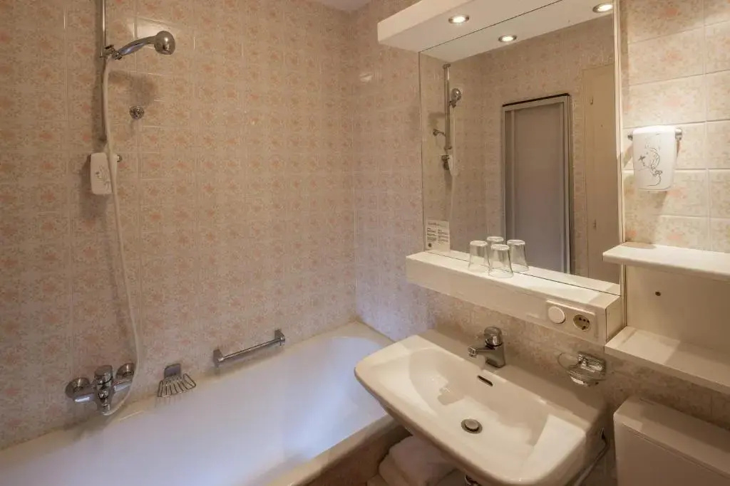 Aktivhotel Kanisfluh - Chambres