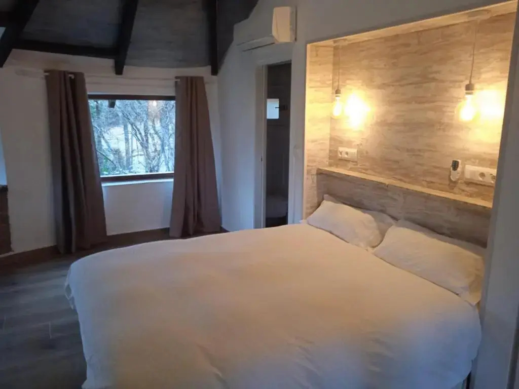 Casa Rural Crisol Spa - Chambres
