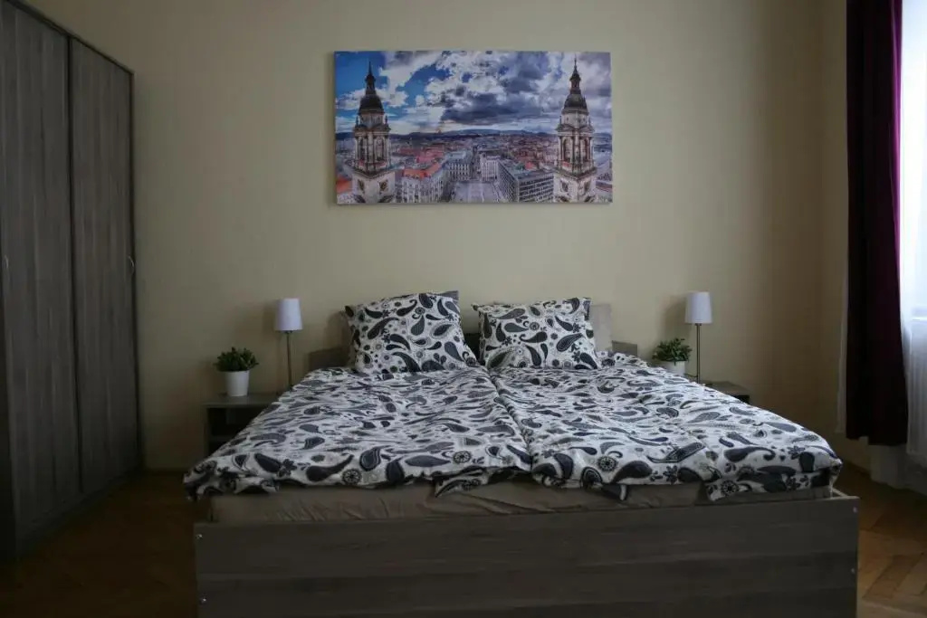Astoria Downtown - Chambres