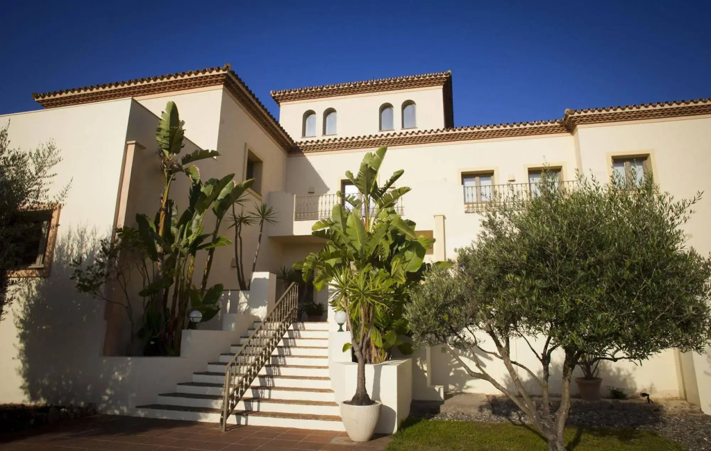 Hotel Inmood San Roque