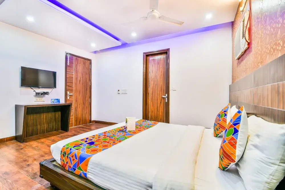 FabHotel Sehej continental - Chambres