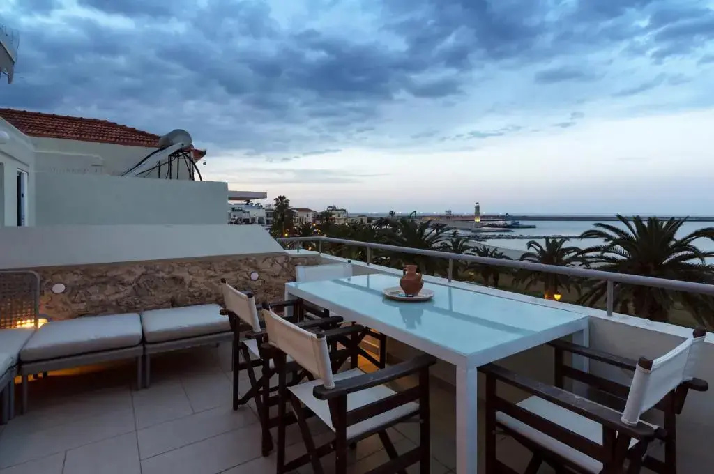 Smaragdi Boutique Hotel - Général