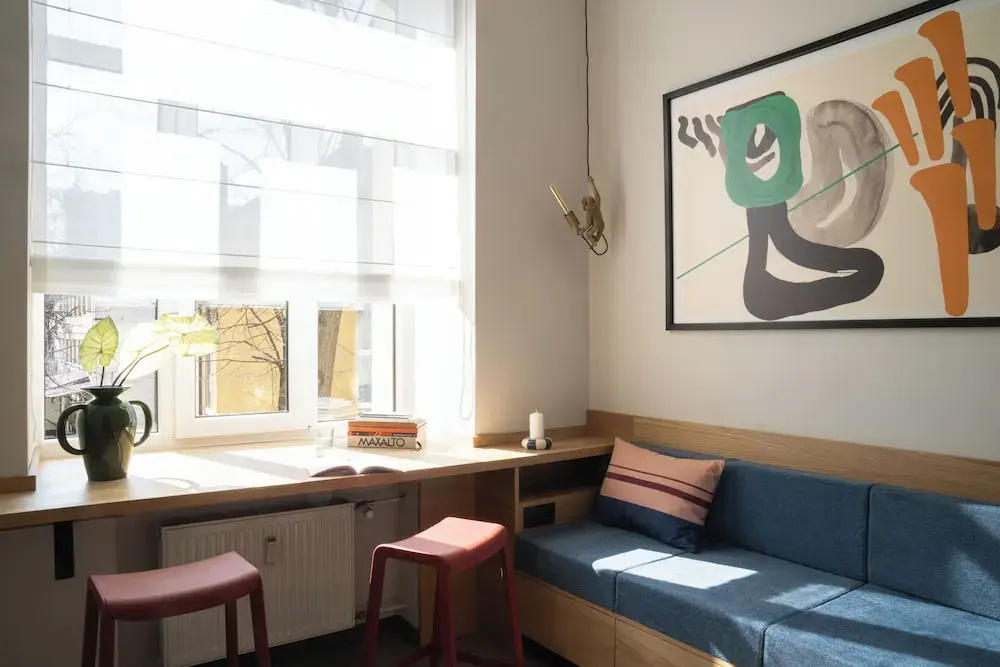 Corner Hotel - Chambres