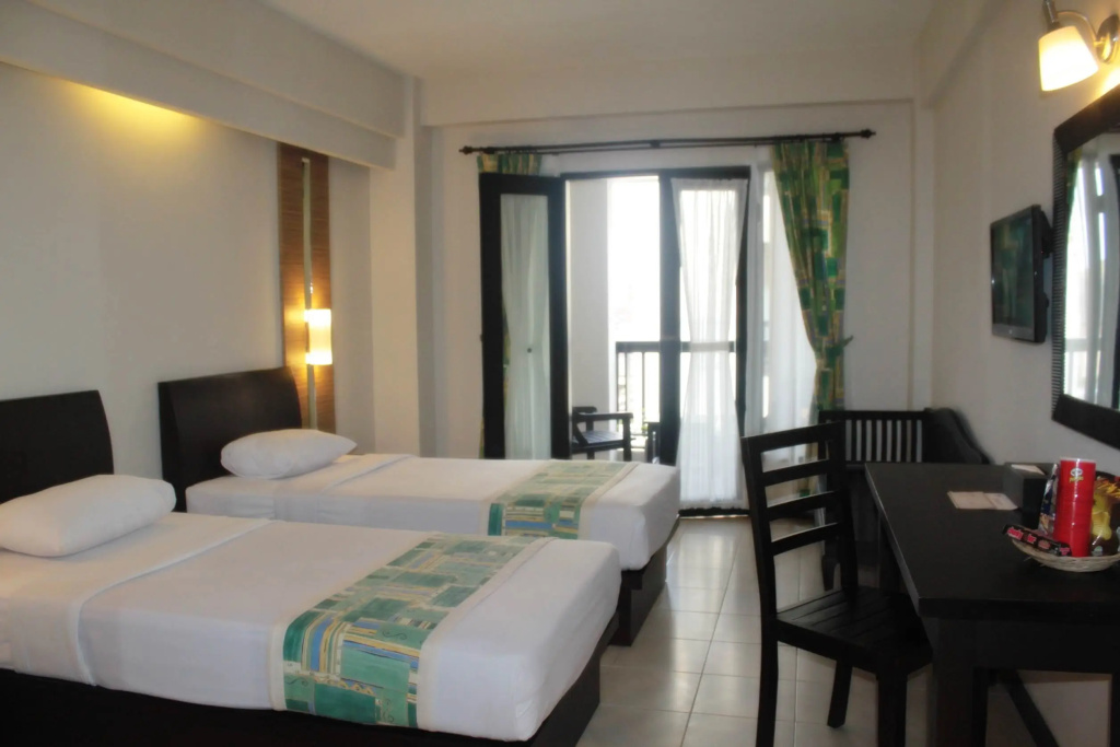 Losari Hotel & Villas Kuta Bali - Général