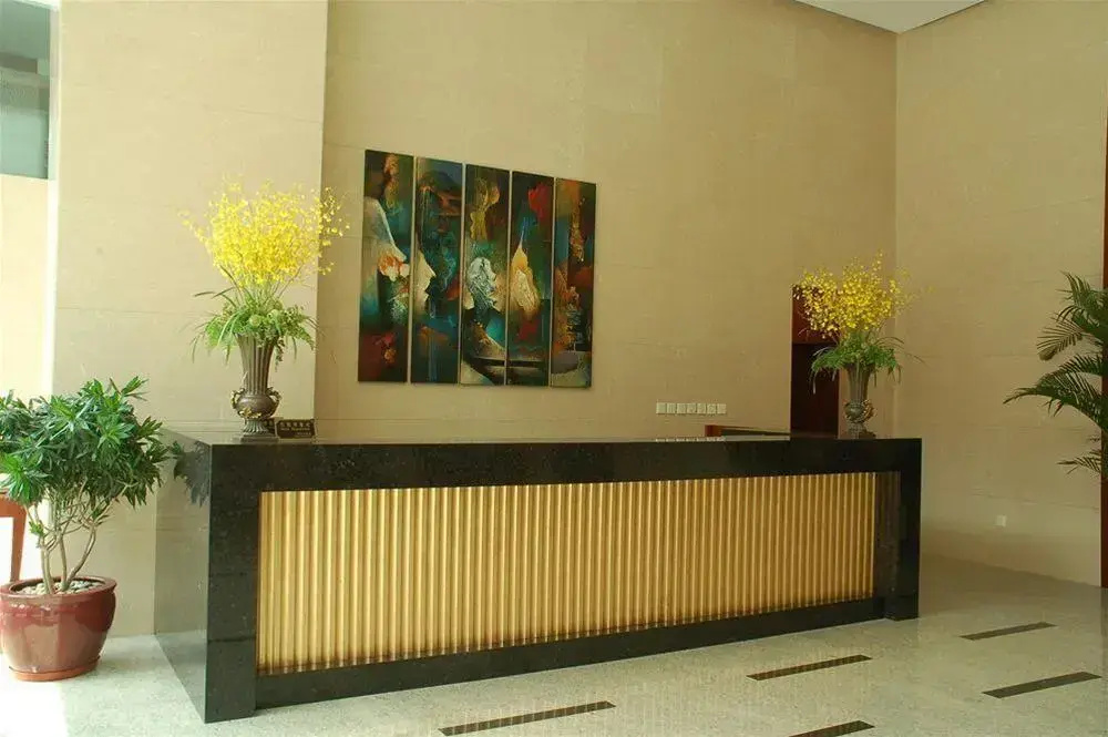 Eversunshine Residence Pudong - Général