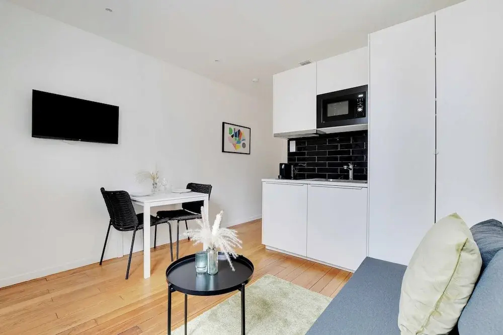 Afficher la photo 8 — Chic and Cosy Studio - 2P- Nanterre
