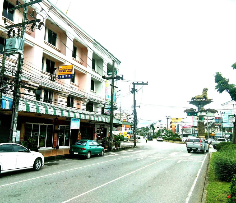 Thepparat Lodge Krabi - Général