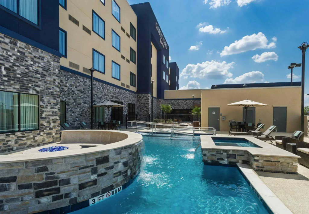 Courtyard Houston Katy Mills - Général