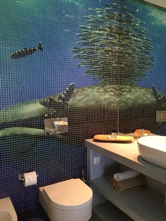 Hotel Resort Tofo Mar - Chambres