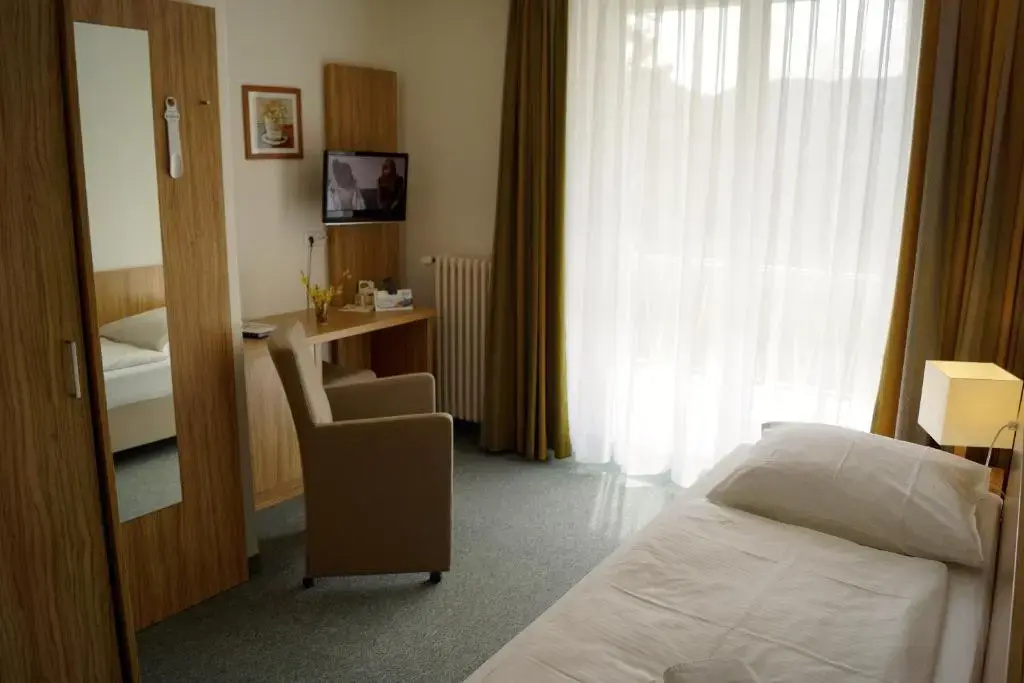 AKZENT Hotel Am Burgholz - Chambres