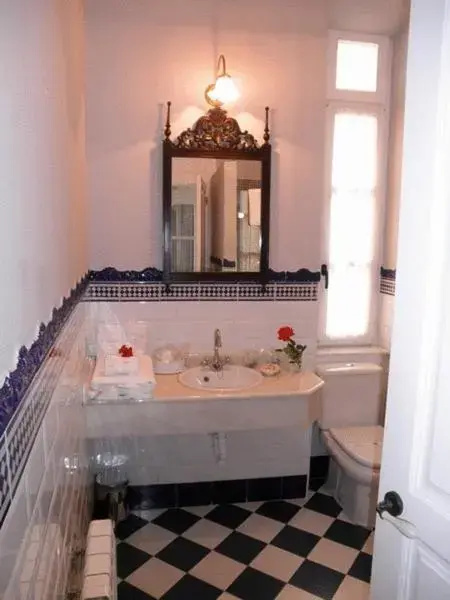 Posada El Marques de Trancadorio - Chambres