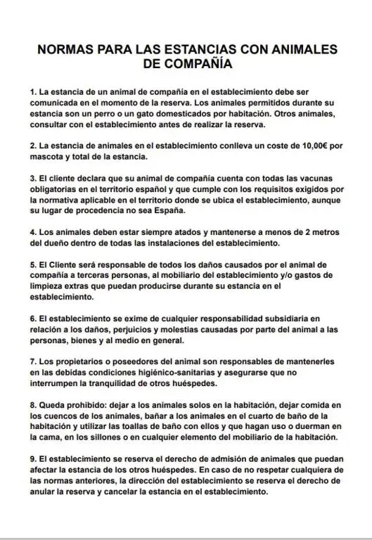 Posada Mingaseda - Chambres