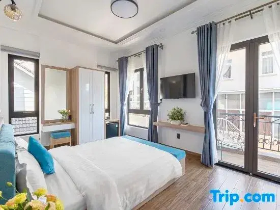 Superior room with balcony