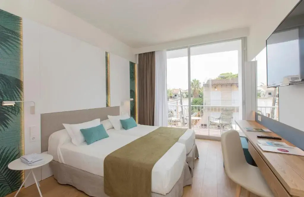 Hotel JS Yate - Chambres