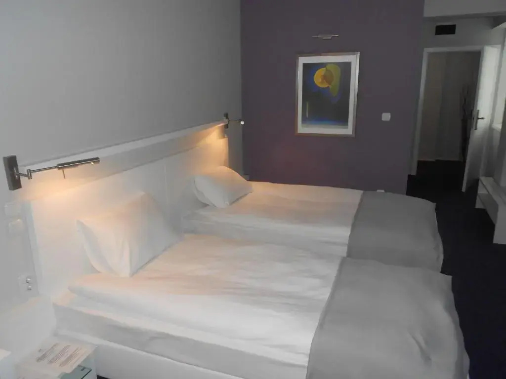 Leonardo Hotel - Général